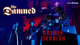 The Damned Grimly Fiendish  Official Video [upl. by Iiette]