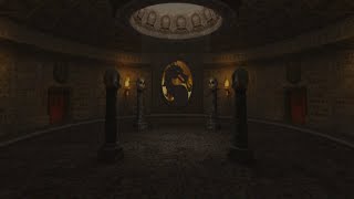 Molochs Lair  Mortal Kombat Deadly Alliance [upl. by Ignatzia592]