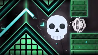 Impossible coin “Lost Craneos” by Bjuanp  Geometry dash 22 [upl. by Bbor]