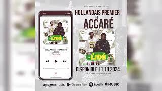 Accare ft hollandais  LIDÉ  son officiel by kenb Lsl [upl. by Assirhc364]