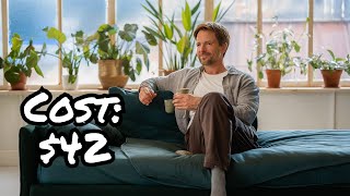 I Bought the Cheapest Luxury Sofa Bed [upl. by Garbe]