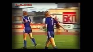 ECC 198687 Round 1 PFC Beroe  Dynamo Kyiv Highlights [upl. by Piper]