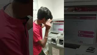 Atm comedy 😅😅shortvideo trendingshorts viralcomedy [upl. by Gudrin]