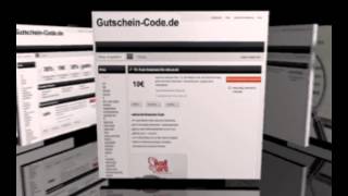 kostenlose Gutscheine von GutscheinCodede [upl. by Cyler]