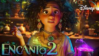 ENCANTO 2 Teaser 2024 With Stephanie Beatriz amp John Leguizamo [upl. by Brenan271]