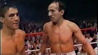 Jeff Fenech vs Carlos Zarate [upl. by Etteraj]