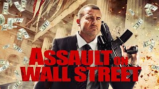 Asalto a Wall Street pelicula completa en español [upl. by Cirderf]