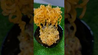 Viral lemon maggi Recipe shorts viralrecipe maggi [upl. by Chrotoem216]