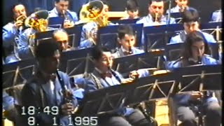 2° Concerto dellEpifania della Banda Musicale di Satriano di Lucania PZ  811995 [upl. by Alexandros441]