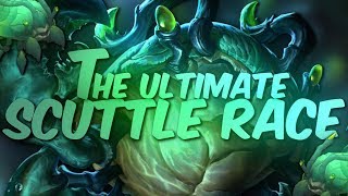 The Ultimate Scuttle Race  League Of Legends Nexus Blitz [upl. by Garreth]