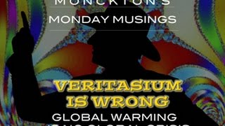 EPISODE 4  VERITASIUM IS WRONG quotGlobal Warming is no Global Crisisquot [upl. by Lleryd]