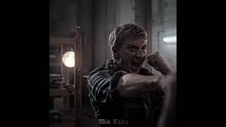 Johnny vs Mike Barnes Fight  edit cobrakai [upl. by Eirrem]