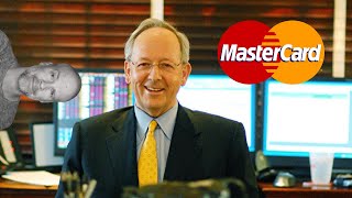 Chuck Akre on Finding Great Compounders  Mastercard Stock [upl. by Leibman]