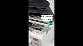 Refillable Printer  Home Printer  Shaq amp Epson EcoTank  🖨️ [upl. by Airan285]