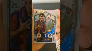 Topps Match Attax 2025 Mega Tin  PACK OPENING topps matchattax cards packopening [upl. by Jesher524]