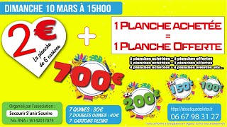 LOTO MAYA en LIVE du Dimanche 10 Mars 2024 [upl. by Drucilla]