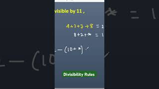 Why Divisibility Rules are Actually Useful [upl. by Manard791]