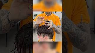 Haircut transformation  haircut tutorial  boys haircut  mens haircut  hairstyles  new haircut [upl. by Iggep]