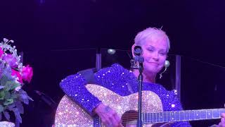 Lorrie Morgan  Except For Monday  Arlington Music Hall  08302024 [upl. by Enimasaj]