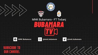 Finale playoffa Prve futsal lige BiH MNK quotBubamaraquot Cazin  FT quotTešanjquot Tešanj [upl. by Emelia]