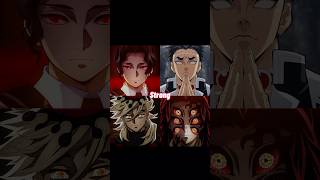 All in one Yoriichi ☠️ demonslayer anime kimetsunoyaiba manga animeedit shorts [upl. by Ykcaj]