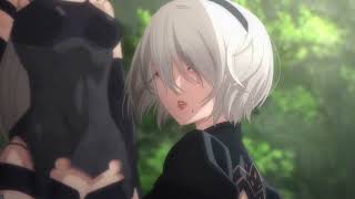 Nier Automata AMV OST [upl. by Refinaj]