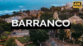 Barranco Lima Perú 4K [upl. by Ainot]