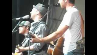 We Got UsCanaan Smith and Kristian Bush in Cincinnati Ohio 8312 [upl. by Clance]