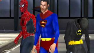 SPIDERMAN 2002 THE BEGINNING [upl. by Lowenstein]