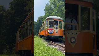 Johnstown Traction’s 358 Below The Old Newark Lime amp Cement Co Kilns  Kingston NY [upl. by Aynek320]