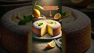 Limonun Ferahlatıcı Lezzetiyle Enfes Limonlu Kek Tarifi  Lemon Cake Recipe [upl. by Algy736]