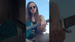 Nirvana  Come As You Are Cover by Kateryna Babchenko [upl. by Zertnom601]