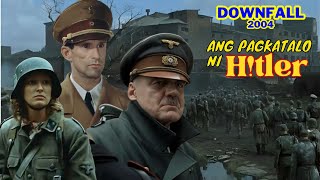 Paano nga ba bumagsak ang pinakamalu pit na tao sa mundo na si Htler  Tagalog Movie Recap [upl. by Brandt771]