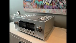 Luxman 509X Review [upl. by Straub]