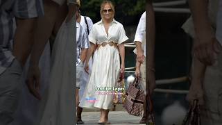 Jennifer Lopez Street Style Fashion looks shorts JLO jlostyle ytshorts ytviral fashion [upl. by Ellary92]