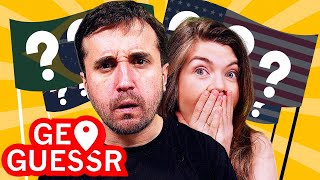 Revelando os segredos do GeoGuessr [upl. by Asilim]