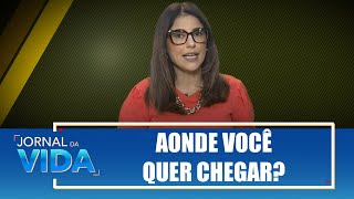 Aonde você quer chegar – Crônicas Noturnas de Cultura – Jornal da Vida – 281024 [upl. by Therron]