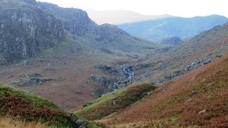 Lake District Country Walk  PatterdaleGrisedale BeckGlenridding round [upl. by Rotkiv]