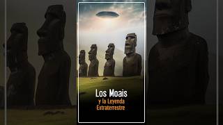 Misterios de la Isla de Pascua Los Moais y la Leyenda Extraterrestre 🗿🌠 [upl. by Sammons]