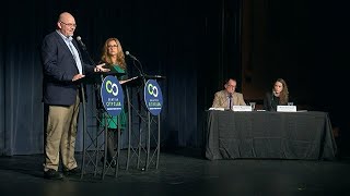 Seattle City Council District 1 Debate with Lisa Herbold and Phil Tavel [upl. by Crystal]