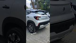 Renault Kiger 2023 Delivery॥Renault Kiger Milage Kiger RXZ Turbo new model Sanjay Kavita Vlogs [upl. by Earissed908]