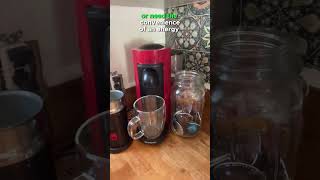 Nespresso Vertuo Plus Coffee and Espresso Maker by DeLonghi – Best Kitchen Gadget from Amazon [upl. by Golter]