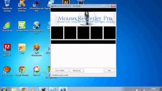 Como usar Mouse Recorder Pro [upl. by Ehtyaf]