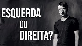 Nazismo Direita ou Esquerda Politicamente Incorreto [upl. by Amadas81]