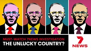 The truth about living in Australia  Investigative series  7NEWS [upl. by Sillig]