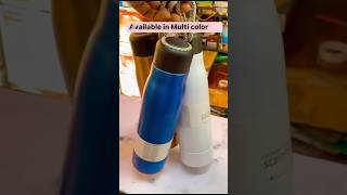 Vaccum insulated Bottle 750ml  Hot amp cold water bottle  wholesale price bottle  viralvideo [upl. by Aslam]