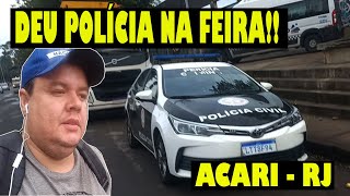 🚨 ACABOU OU NÃO A FEIRA DE ACARI [upl. by Alra]