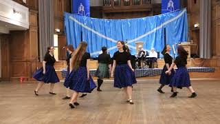 Celtic Society Highland Ball 2023  Miss Lucy Phillips dev Thomas Rintoul  2x64 Jig [upl. by Anitnoc206]