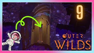 Quantum Knowledge Workshop amp Theories  Outer Wilds Part 9 [upl. by Nilhtac]