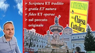 I decreti dottrinali del Concilio di Trento e limpatto sociale delle quotoperequot [upl. by Liagabba473]